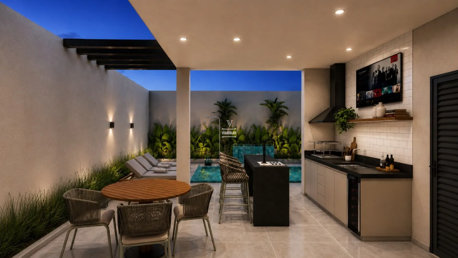 Casa 3 dormit&oacute;rios sendo 1 su&iacute;te + 6 vagas de garagem  Guarulhos - 