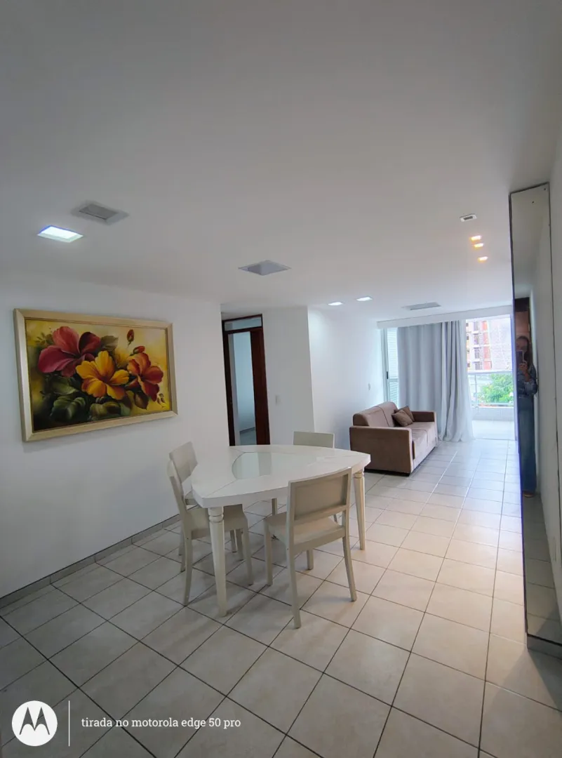 Apartamento espaçoso TAMBAÚ próximo a orla — foto 4