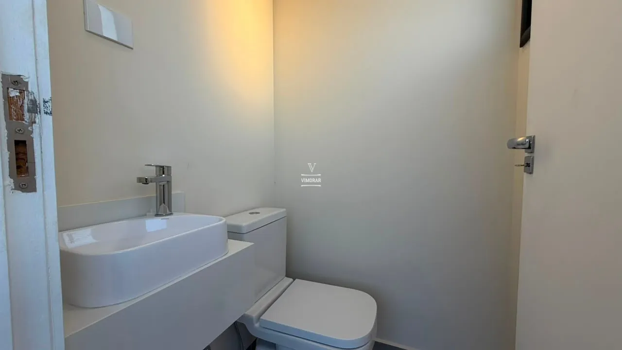 Casa em condom&iacute;nio 3 su&iacute;tes + 3 vagas de garagem  Mogi das Cruzes - 