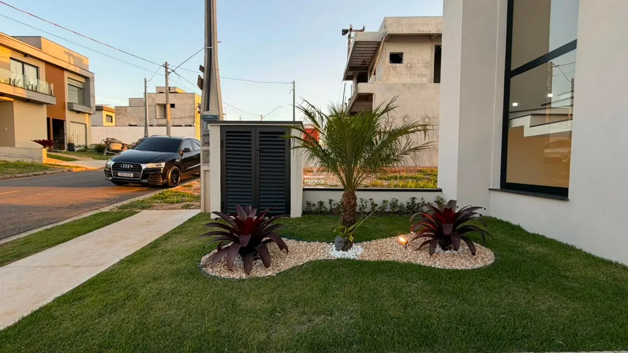 Casa em condom&iacute;nio 3 su&iacute;tes + 3 vagas de garagem  Mogi das Cruzes - 