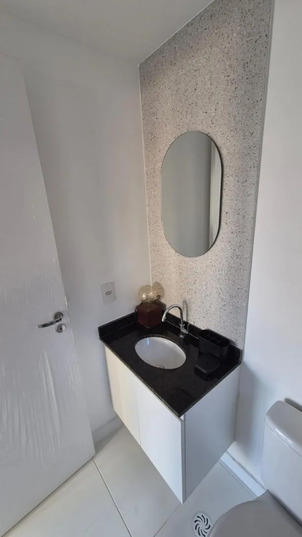 ALUGA-SE STUDIO DE 25M&sup2; MOBILIADO &ndash; PR&Oacute;XIMO &Agrave; PUC-SP! PRONTO PARA MORAR Rua Ministro Godói São Paulo - 