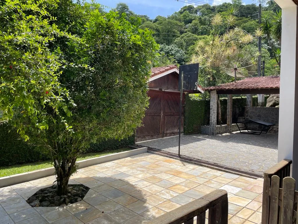 Casa duplex em condom&iacute;nio na Serra &ndash; conforto, lazer e natureza em Guapimirim!  Guapimirim - 