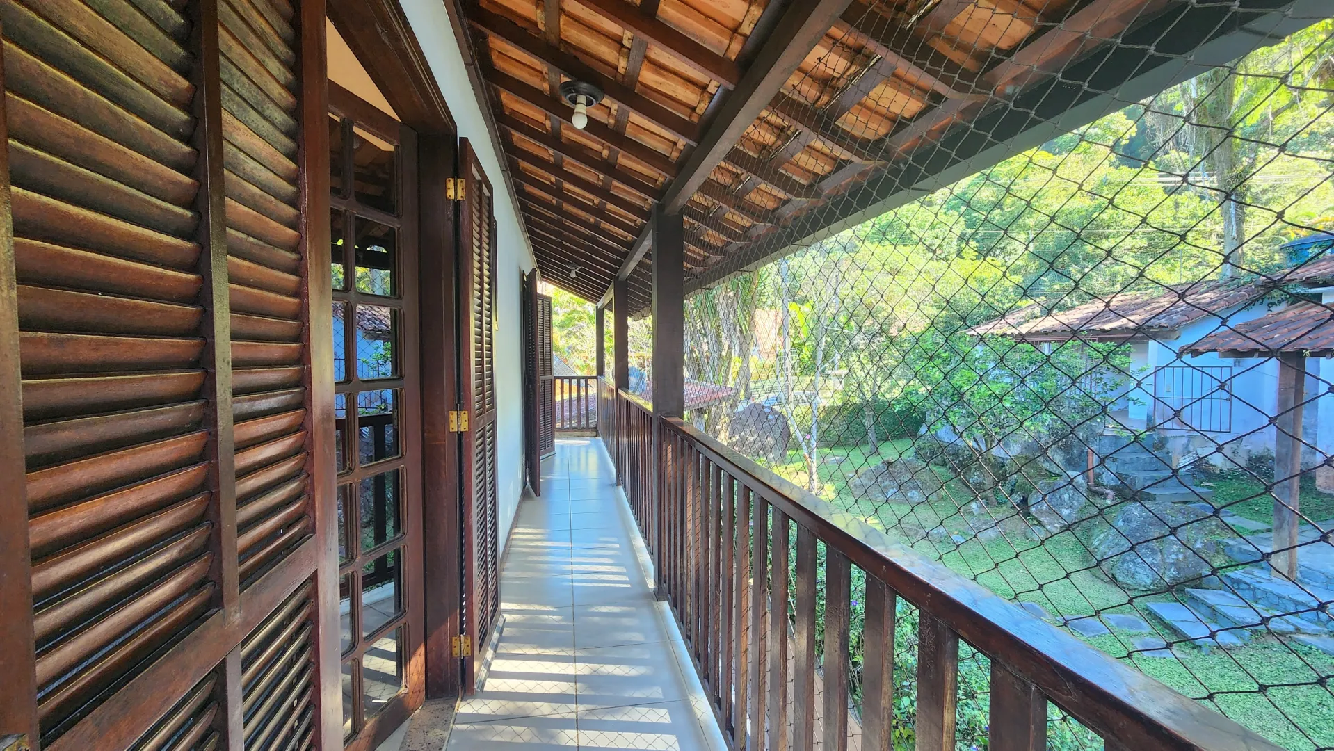 Casa duplex em condom&iacute;nio na Serra &ndash; conforto, lazer e natureza em Guapimirim!  Guapimirim - 