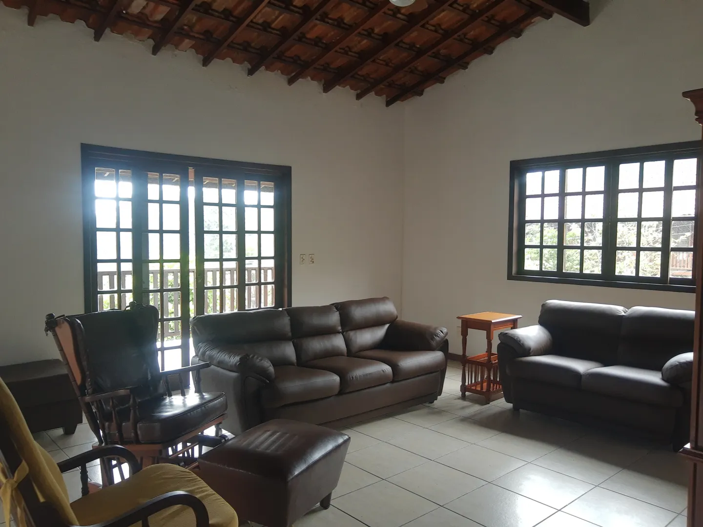 Casa duplex em condom&iacute;nio na Serra &ndash; conforto, lazer e natureza em Guapimirim!  Guapimirim - 