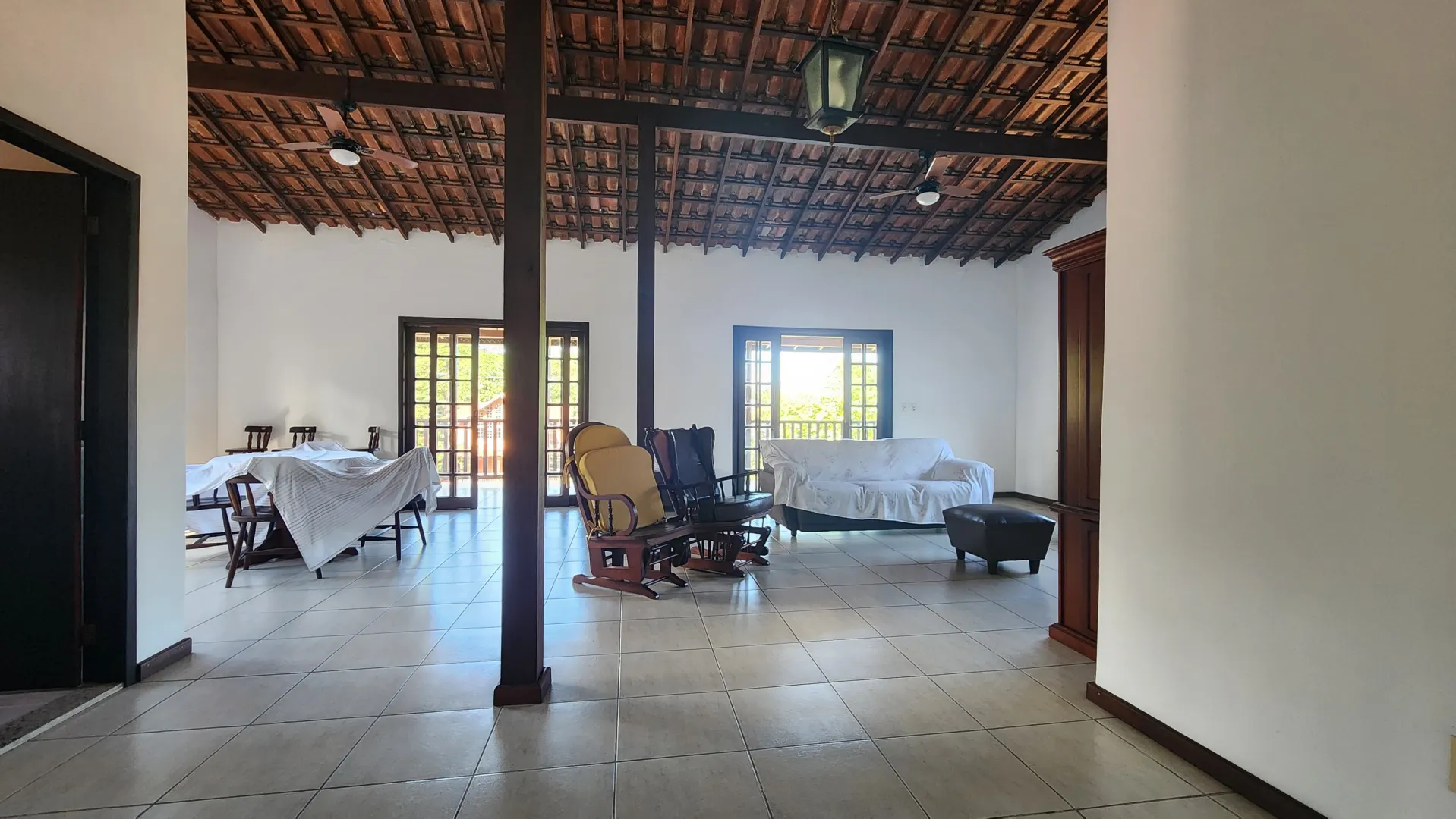 Casa duplex em condom&iacute;nio na Serra &ndash; conforto, lazer e natureza em Guapimirim!  Guapimirim - 