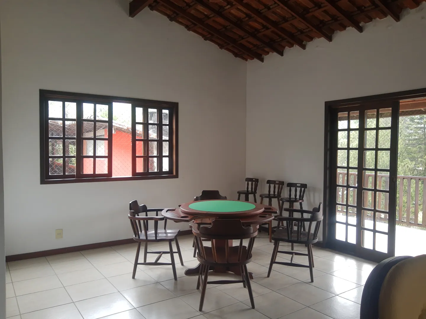 Casa duplex em condom&iacute;nio na Serra &ndash; conforto, lazer e natureza em Guapimirim!  Guapimirim - 