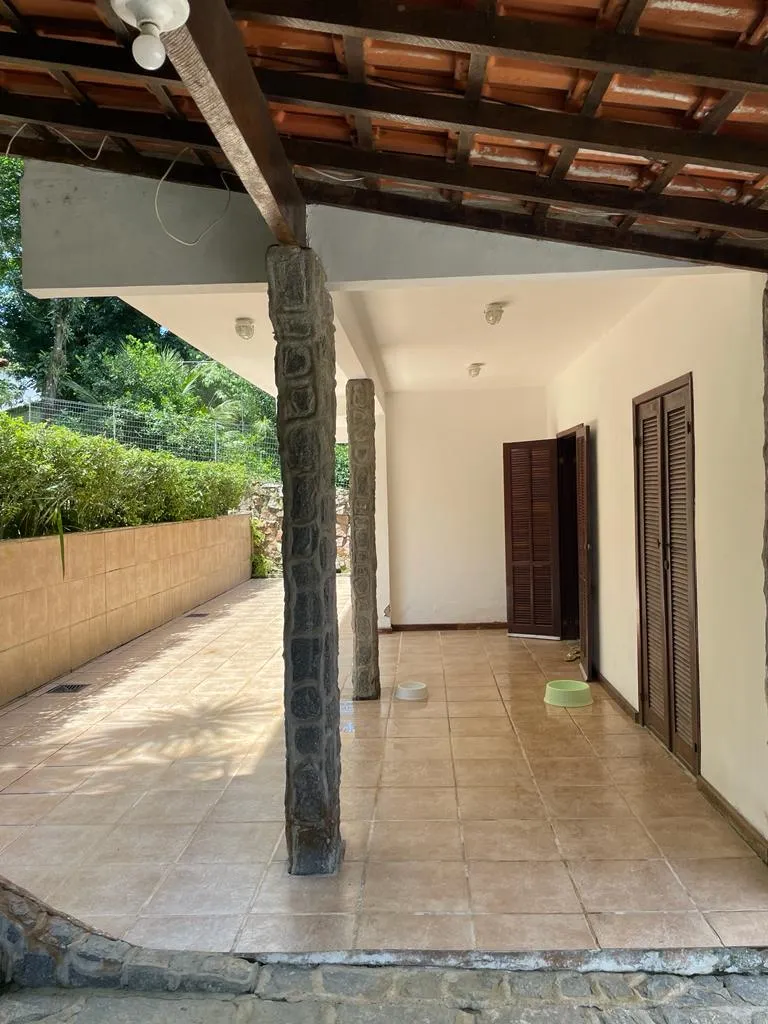 Casa duplex em condom&iacute;nio na Serra &ndash; conforto, lazer e natureza em Guapimirim!  Guapimirim - 