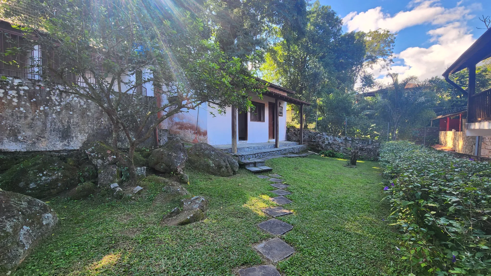Casa duplex em condom&iacute;nio na Serra &ndash; conforto, lazer e natureza em Guapimirim!  Guapimirim - 