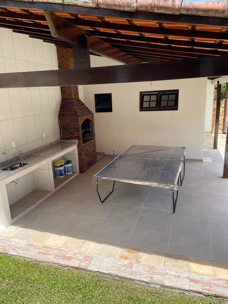 Casa duplex em condom&iacute;nio na Serra &ndash; conforto, lazer e natureza em Guapimirim!  Guapimirim - 