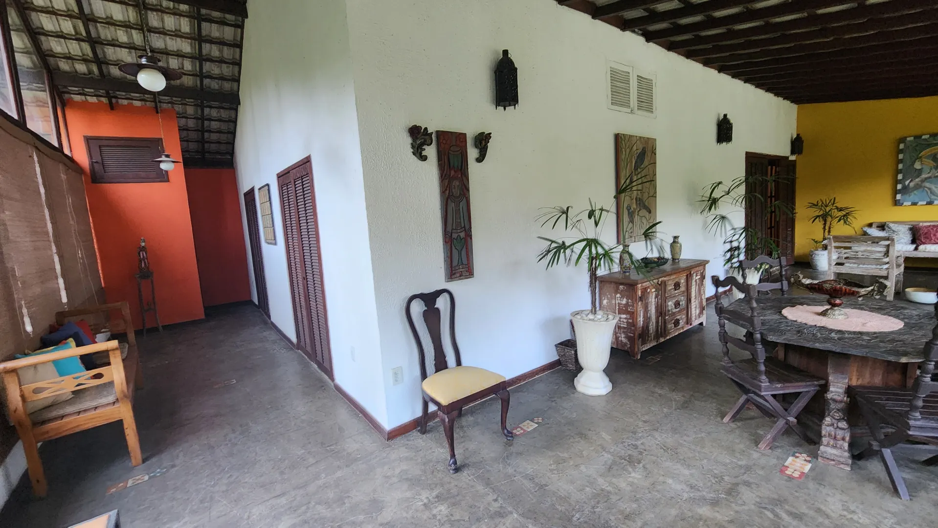 S&iacute;tio &agrave; Venda em Guapimirim com Piscina, Riacho e Su&iacute;te M&aacute;ster  Guapimirim - 