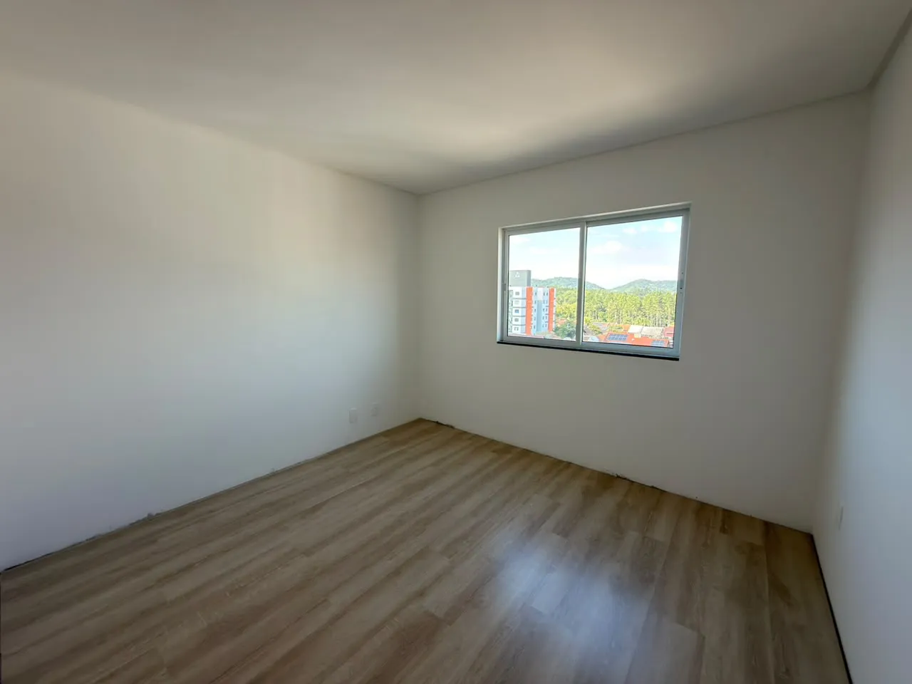 apartamento 3 quartos sendo uma suite ,2 vagas de garagem Rua Chile Timbó - 