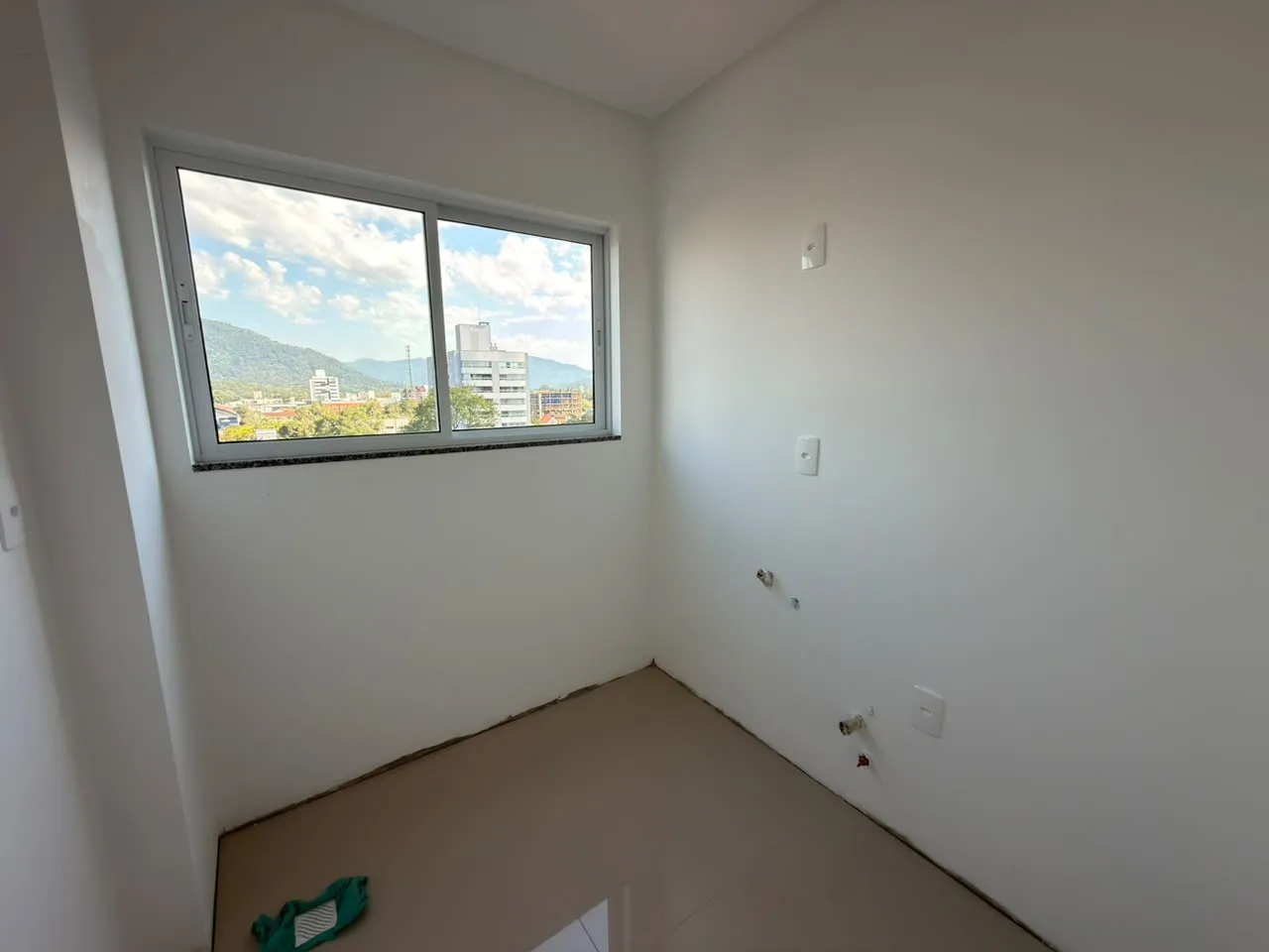apartamento 3 quartos sendo uma suite ,2 vagas de garagem Rua Chile Timbó - 