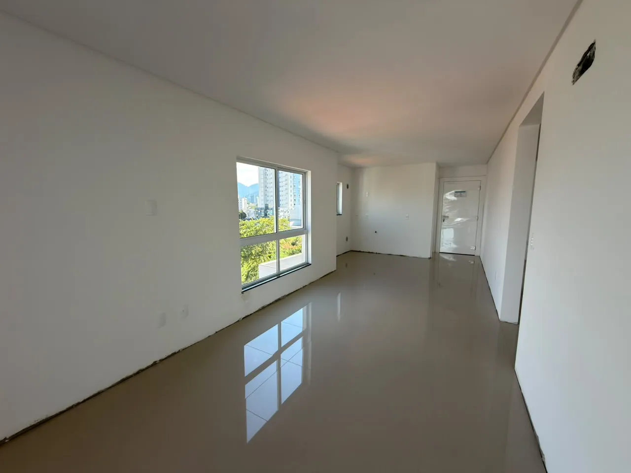 apartamento 3 quartos sendo uma suite ,2 vagas de garagem Rua Chile Timbó - 