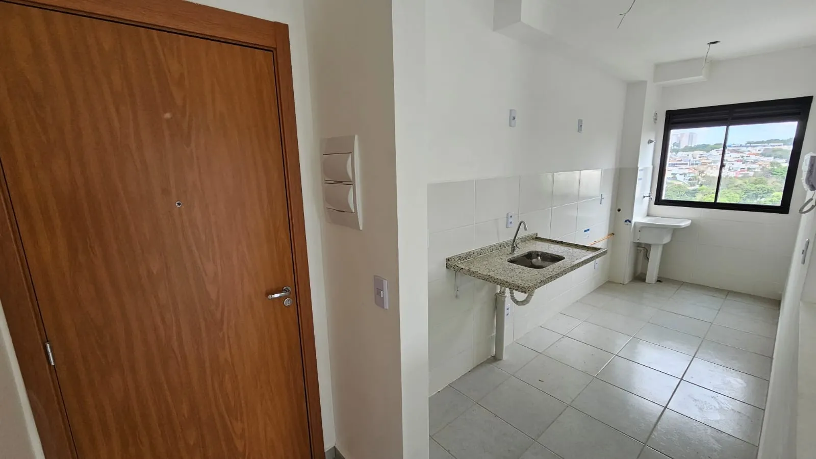 Apartamento &agrave; venda, 55m - 2 Dorms. 1 Suite - R$ 380.000 - Cond. VL. Zamora - Sorocaba Rua Finlândia Sorocaba - 
