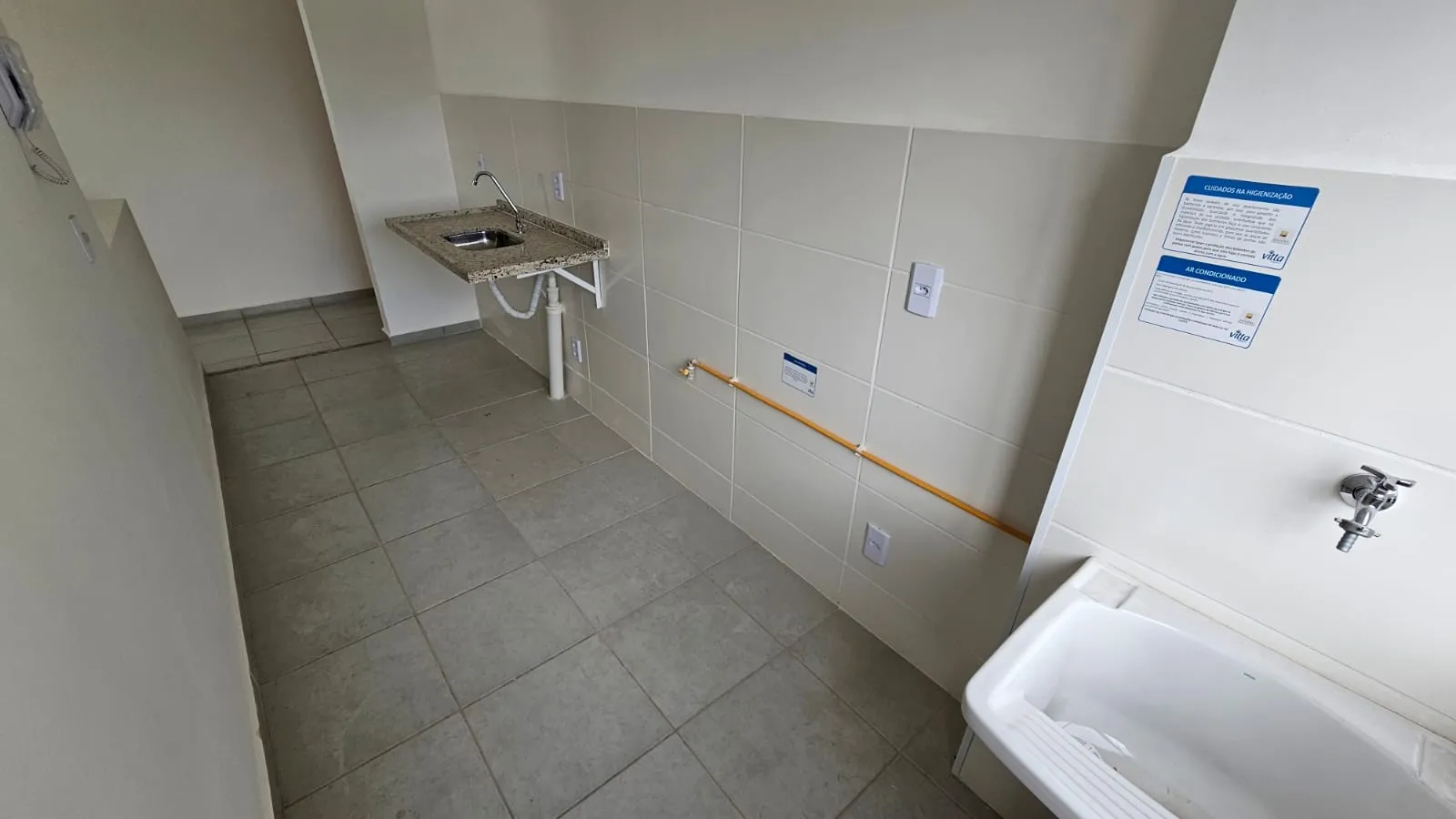 Apartamento &agrave; venda, 55m - 2 Dorms. 1 Suite - R$ 380.000 - Cond. VL. Zamora - Sorocaba Rua Finlândia Sorocaba - 