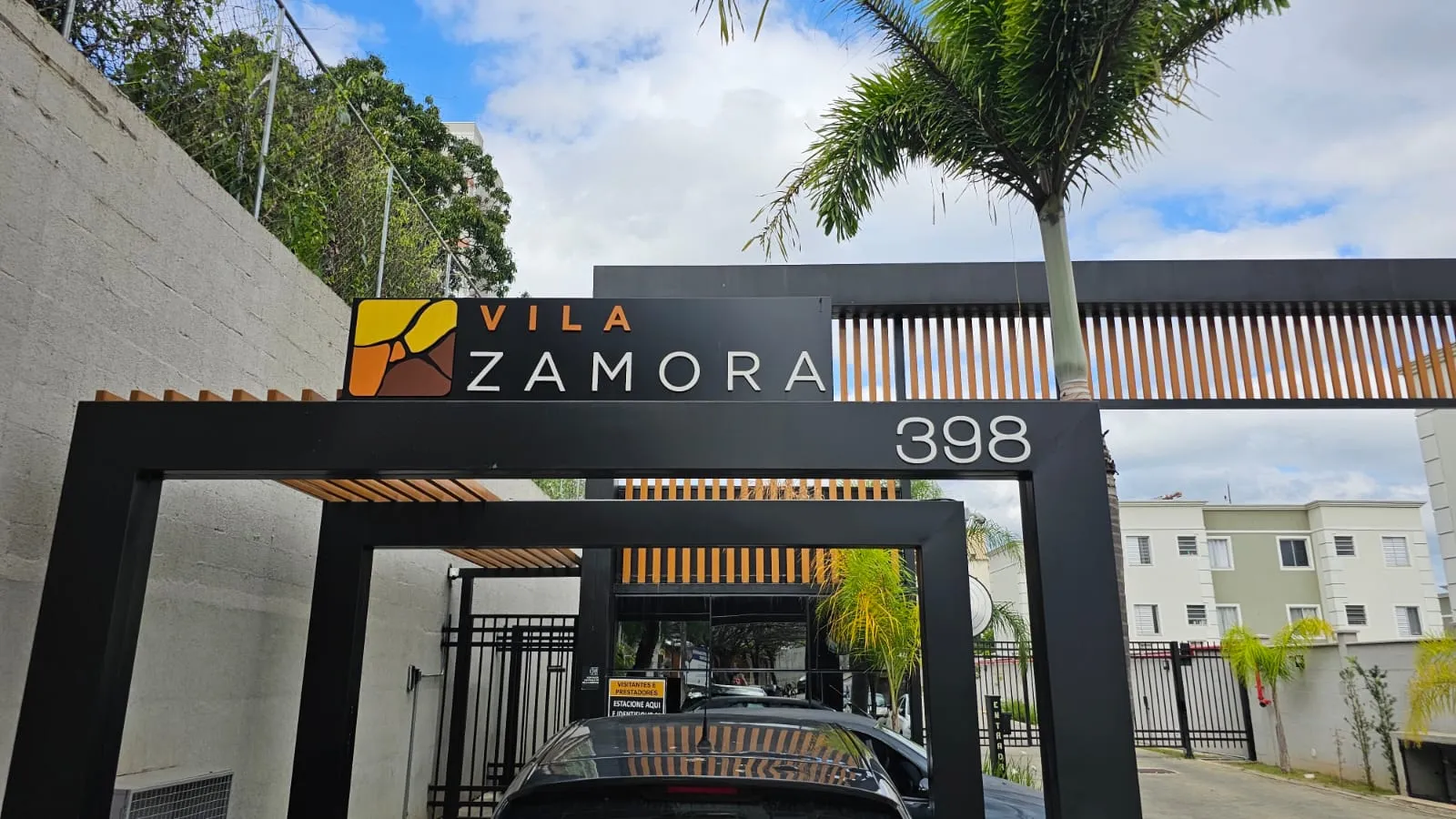 Apartamento &agrave; venda, 55m - 2 Dorms. 1 Suite - R$ 380.000 - Cond. VL. Zamora - Sorocaba Rua Finlândia Sorocaba - 