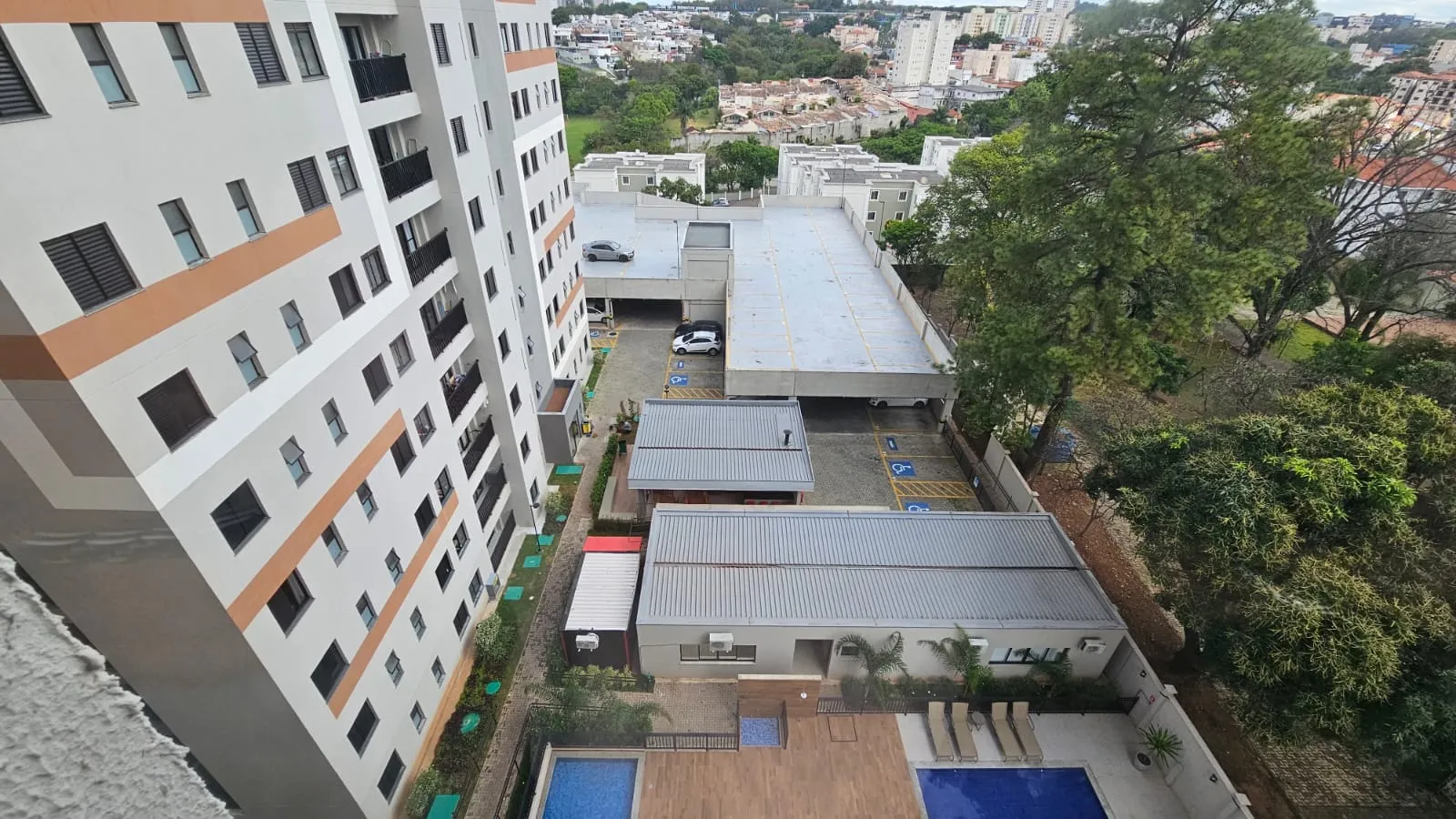 Apartamento &agrave; venda, 55m - 2 Dorms. 1 Suite - R$ 380.000 - Cond. VL. Zamora - Sorocaba Rua Finlândia Sorocaba - 