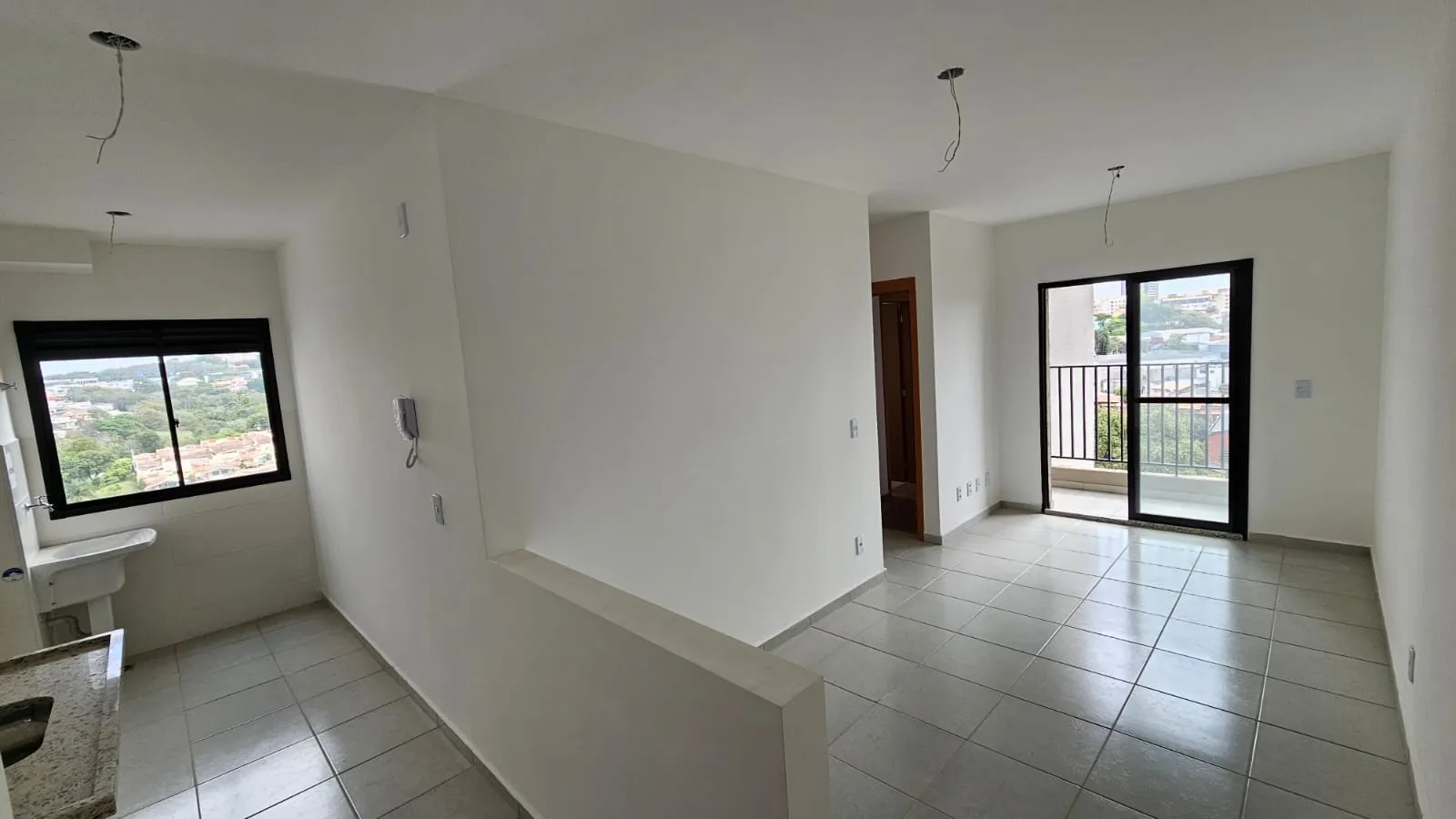 Apartamento &agrave; venda, 55m - 2 Dorms. 1 Suite - R$ 380.000 - Cond. VL. Zamora - Sorocaba Rua Finlândia Sorocaba - 