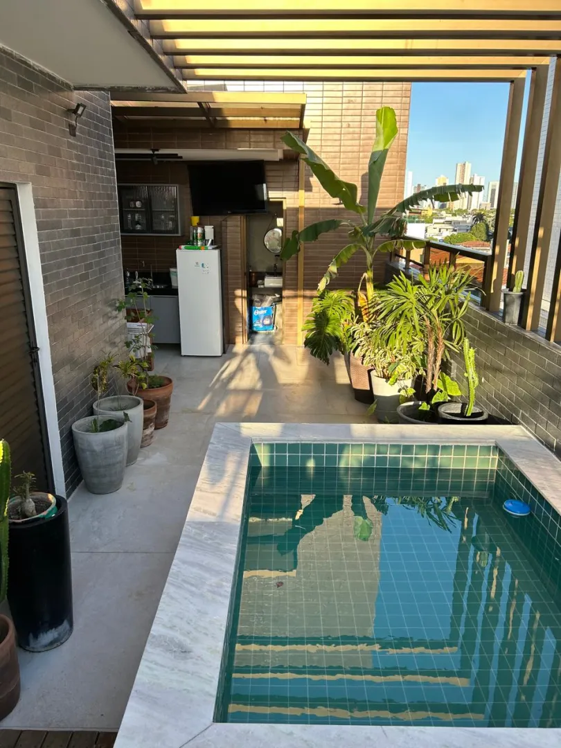 Linda Cobertura no bairro dos Estados — foto 3