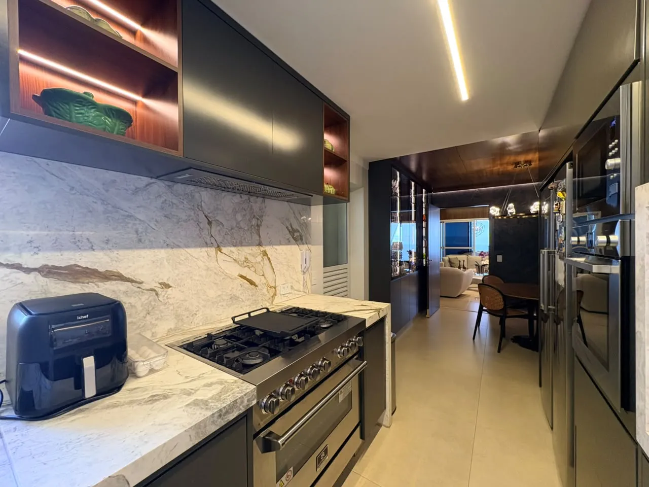 Apartamento &agrave; Venda no Edif&iacute;cio Vancouver, 237 m&sup2;, 3 Su&iacute;tes e 3 Vagas &ndash; Ribeir&atilde;o Preto/SP Rua Doutor Professor Pier Luigi Castelfranchi Ribeirão Preto - 