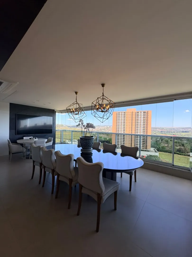 Apartamento &agrave; Venda no Edif&iacute;cio Vancouver, 237 m&sup2;, 3 Su&iacute;tes e 3 Vagas &ndash; Ribeir&atilde;o Preto/SP Rua Doutor Professor Pier Luigi Castelfranchi Ribeirão Preto - 