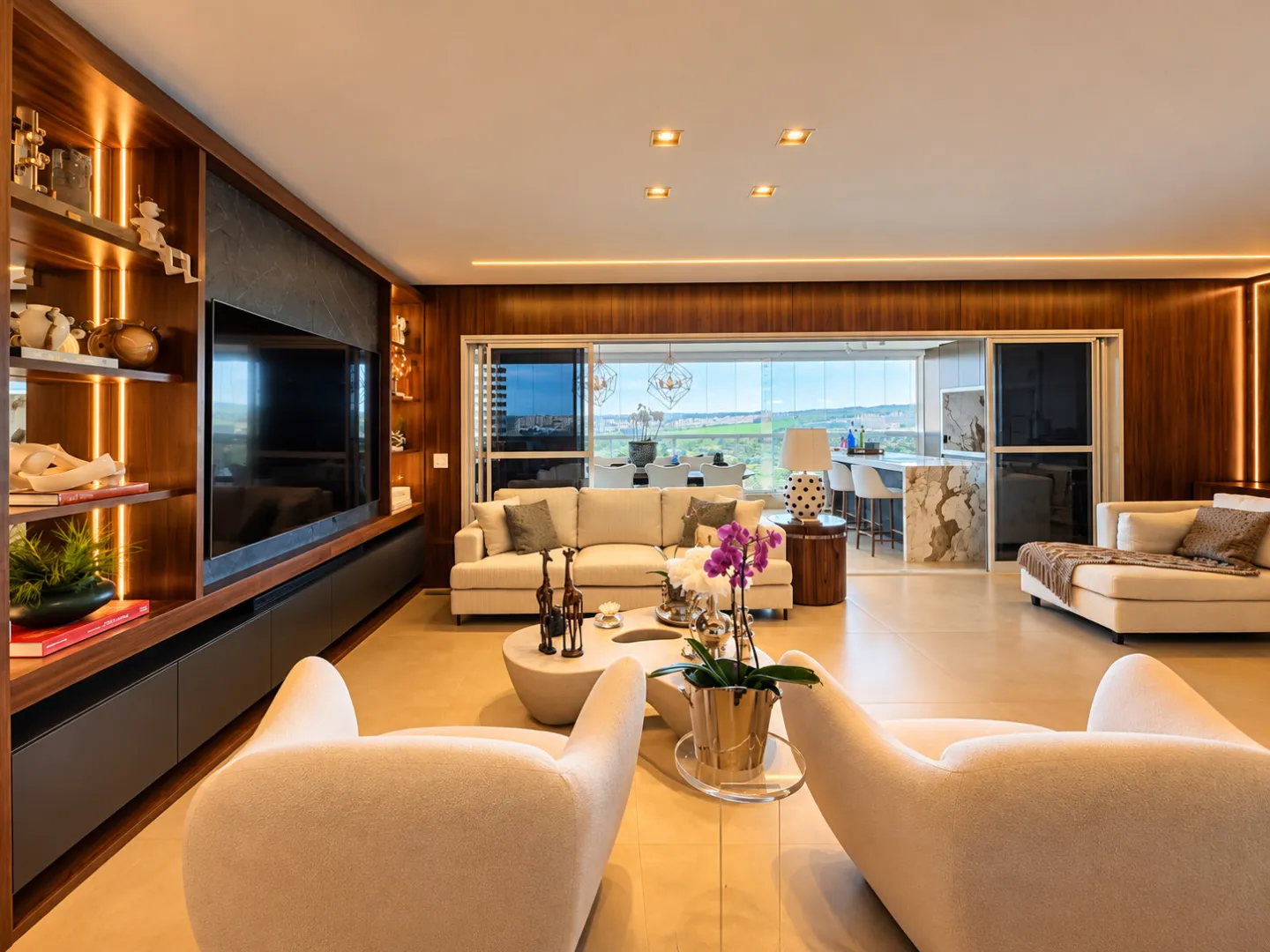 Apartamento &agrave; Venda no Edif&iacute;cio Vancouver, 237 m&sup2;, 3 Su&iacute;tes e 3 Vagas &ndash; Ribeir&atilde;o Preto/SP Rua Doutor Professor Pier Luigi Castelfranchi Ribeirão Preto - 