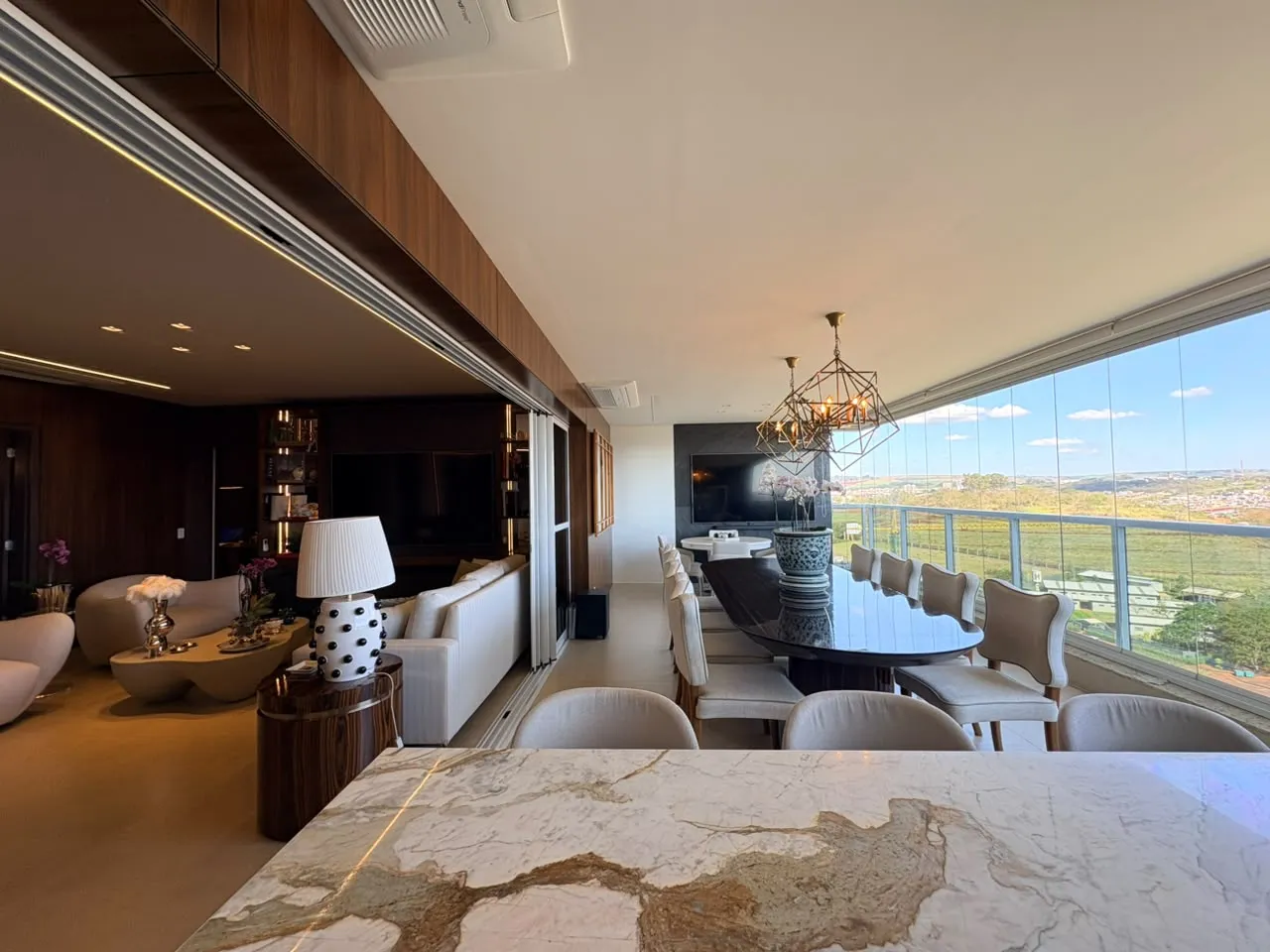 Apartamento &agrave; Venda no Edif&iacute;cio Vancouver, 237 m&sup2;, 3 Su&iacute;tes e 3 Vagas &ndash; Ribeir&atilde;o Preto/SP Rua Doutor Professor Pier Luigi Castelfranchi Ribeirão Preto - 