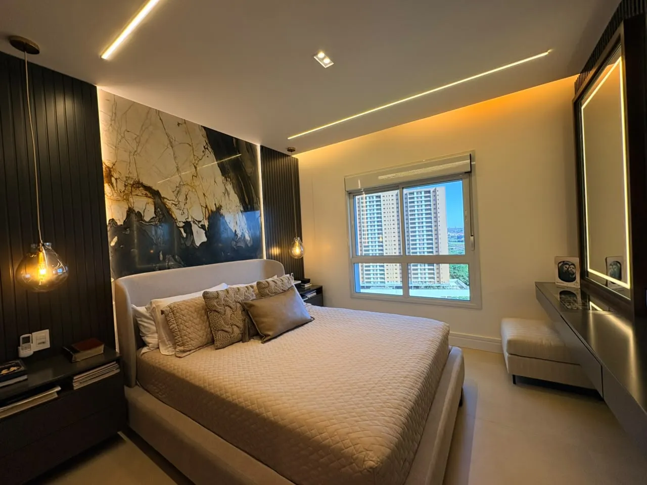 Apartamento &agrave; Venda no Edif&iacute;cio Vancouver, 237 m&sup2;, 3 Su&iacute;tes e 3 Vagas &ndash; Ribeir&atilde;o Preto/SP Rua Doutor Professor Pier Luigi Castelfranchi Ribeirão Preto - 
