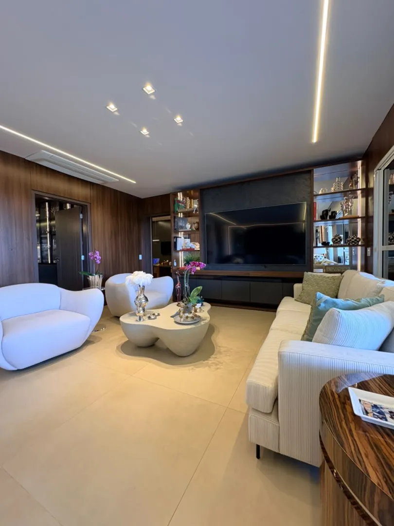 Apartamento &agrave; Venda no Edif&iacute;cio Vancouver, 237 m&sup2;, 3 Su&iacute;tes e 3 Vagas &ndash; Ribeir&atilde;o Preto/SP Rua Doutor Professor Pier Luigi Castelfranchi Ribeirão Preto - 