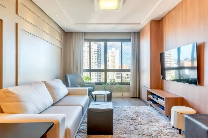 R$ 625.000 - BELO APARTAMENTO - 72M2 - 2 DORM - VISTA PANOR&Acirc;MICA - 1 VAGA Rua Itapeva Porto Alegre - 