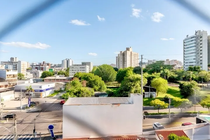 R$ 625.000 - BELO APARTAMENTO - 72M2 - 2 DORM - VISTA PANOR&Acirc;MICA - 1 VAGA Rua Itapeva Porto Alegre - 