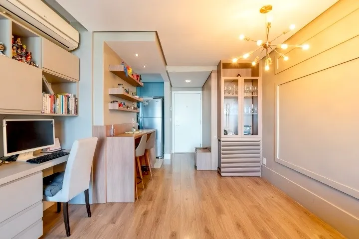 R$ 625.000 - BELO APARTAMENTO - 72M2 - 2 DORM - VISTA PANOR&Acirc;MICA - 1 VAGA Rua Itapeva Porto Alegre - 