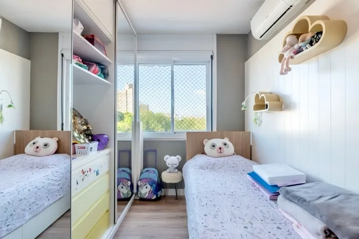 R$ 625.000 - BELO APARTAMENTO - 72M2 - 2 DORM - VISTA PANOR&Acirc;MICA - 1 VAGA Rua Itapeva Porto Alegre - 