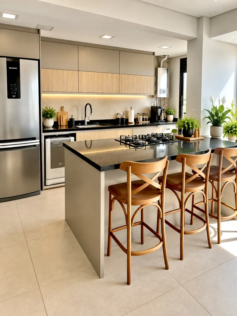 R$ 670.000 - LINDO APARTAMENTO - 81M2 - 2 DORM - SU&Iacute;TE - 1 VAGA - VISTA - INFRA Rua Piauí Porto Alegre - 