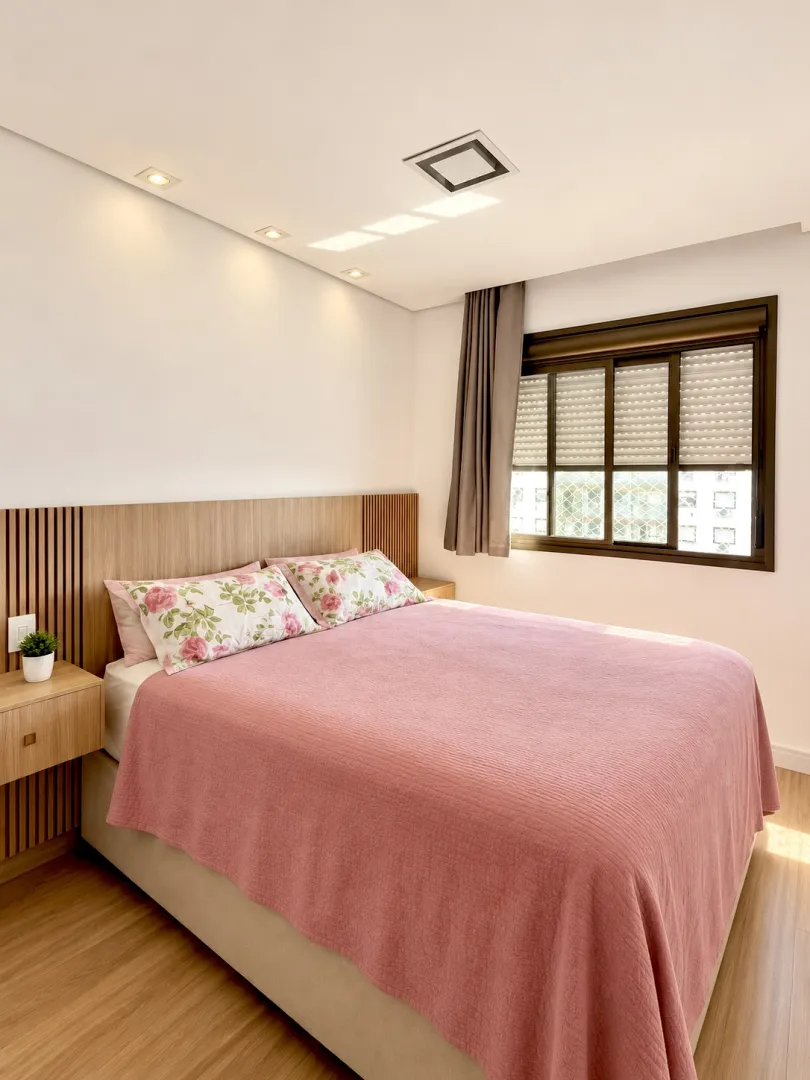 R$ 670.000 - LINDO APARTAMENTO - 81M2 - 2 DORM - SU&Iacute;TE - 1 VAGA - VISTA - INFRA Rua Piauí Porto Alegre - 