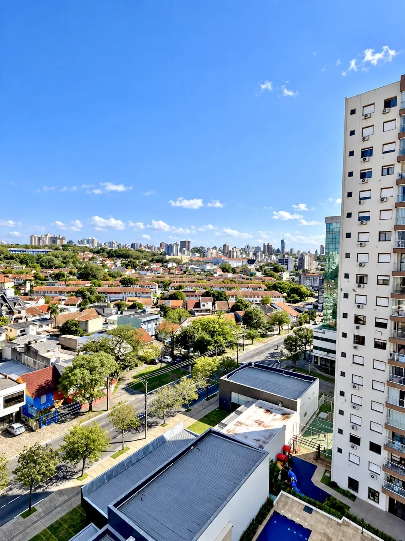 R$ 670.000 - LINDO APARTAMENTO - 81M2 - 2 DORM - SU&Iacute;TE - 1 VAGA - VISTA - INFRA Rua Piauí Porto Alegre - 
