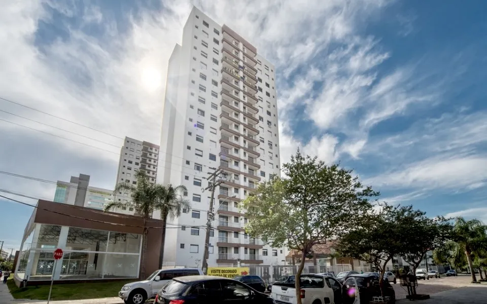 R$ 670.000 - LINDO APARTAMENTO - 81M2 - 2 DORM - SU&Iacute;TE - 1 VAGA - VISTA - INFRA Rua Piauí Porto Alegre - 