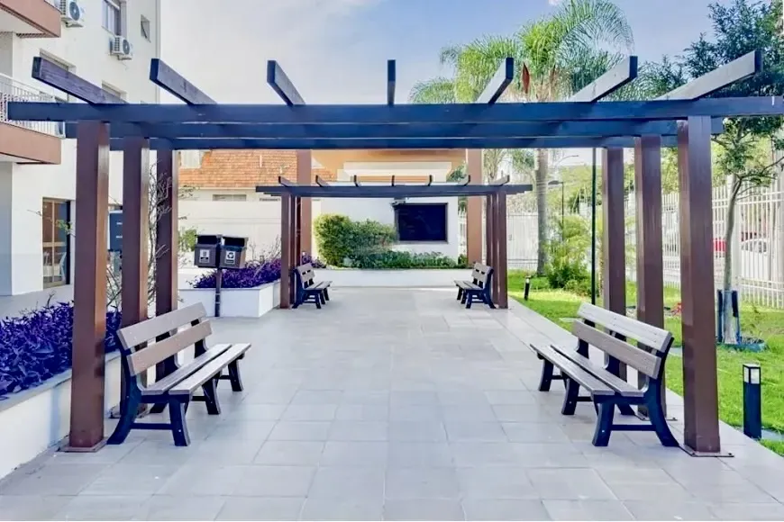R$ 670.000 - LINDO APARTAMENTO - 81M2 - 2 DORM - SU&Iacute;TE - 1 VAGA - VISTA - INFRA Rua Piauí Porto Alegre - 