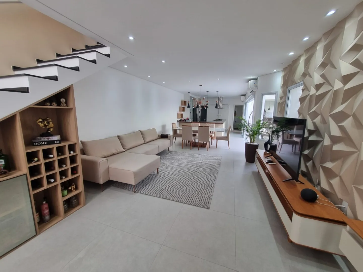 Casa &Aacute; Venda, 202m - 3 Dorms. 2 Su&iacute;tes - R$ 1.950.000 - Cond. Horizonte de Sorocaba Rua Ramon Haro Martini Sorocaba - 