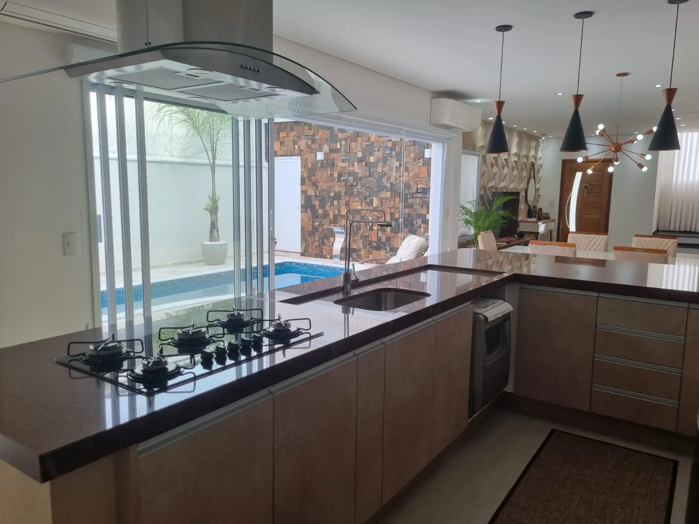 Casa &Aacute; Venda, 202m - 3 Dorms. 2 Su&iacute;tes - R$ 1.950.000 - Cond. Horizonte de Sorocaba Rua Ramon Haro Martini Sorocaba - 