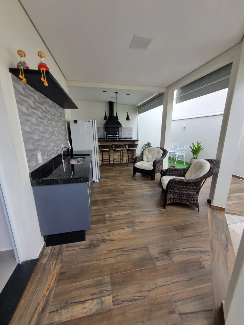 Casa &Aacute; Venda, 202m - 3 Dorms. 2 Su&iacute;tes - R$ 1.950.000 - Cond. Horizonte de Sorocaba Rua Ramon Haro Martini Sorocaba - 