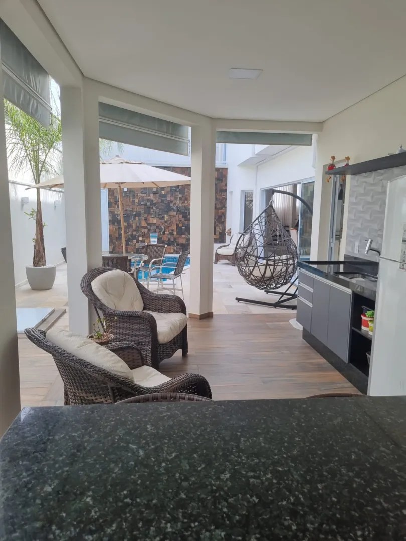 Casa &Aacute; Venda, 202m - 3 Dorms. 2 Su&iacute;tes - R$ 1.950.000 - Cond. Horizonte de Sorocaba Rua Ramon Haro Martini Sorocaba - 