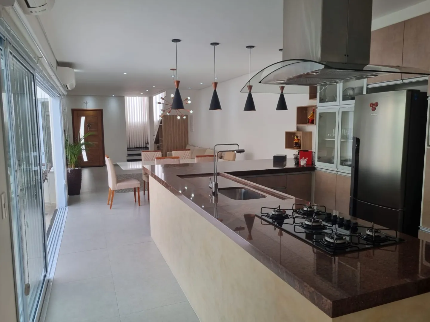 Casa &Aacute; Venda, 202m - 3 Dorms. 2 Su&iacute;tes - R$ 1.950.000 - Cond. Horizonte de Sorocaba Rua Ramon Haro Martini Sorocaba - 