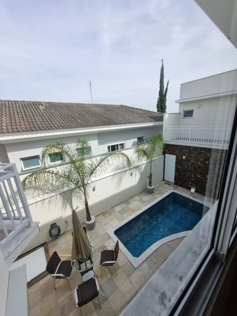 Casa &Aacute; Venda, 202m - 3 Dorms. 2 Su&iacute;tes - R$ 1.950.000 - Cond. Horizonte de Sorocaba Rua Ramon Haro Martini Sorocaba - 