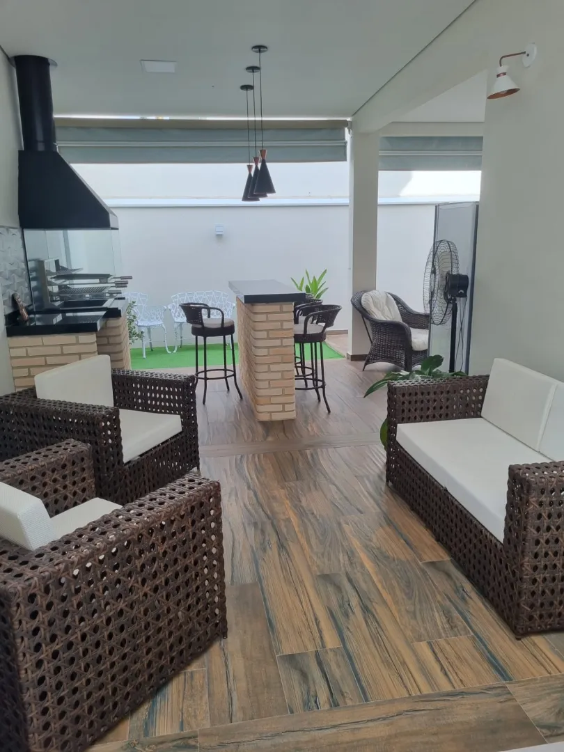 Casa &Aacute; Venda, 202m - 3 Dorms. 2 Su&iacute;tes - R$ 1.950.000 - Cond. Horizonte de Sorocaba Rua Ramon Haro Martini Sorocaba - 