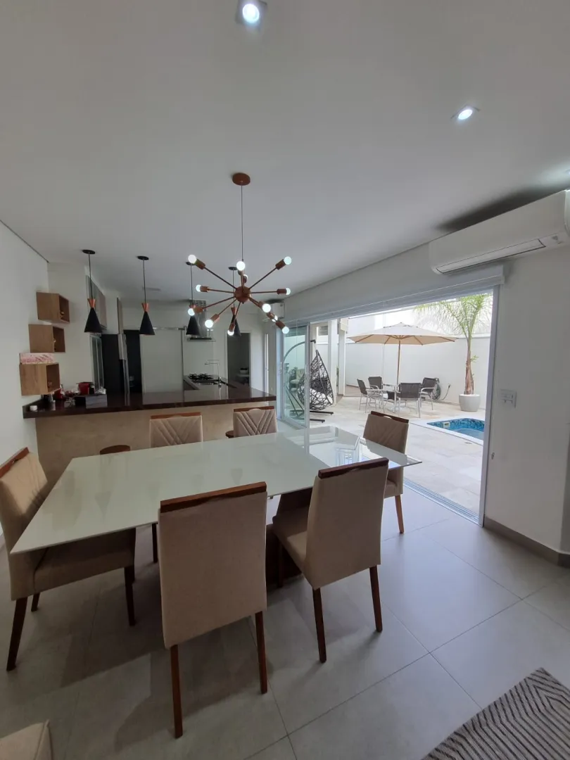 Casa &Aacute; Venda, 202m - 3 Dorms. 2 Su&iacute;tes - R$ 1.950.000 - Cond. Horizonte de Sorocaba Rua Ramon Haro Martini Sorocaba - 
