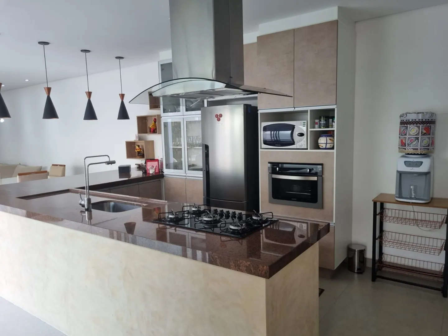 Casa &Aacute; Venda, 202m - 3 Dorms. 2 Su&iacute;tes - R$ 1.950.000 - Cond. Horizonte de Sorocaba Rua Ramon Haro Martini Sorocaba - 