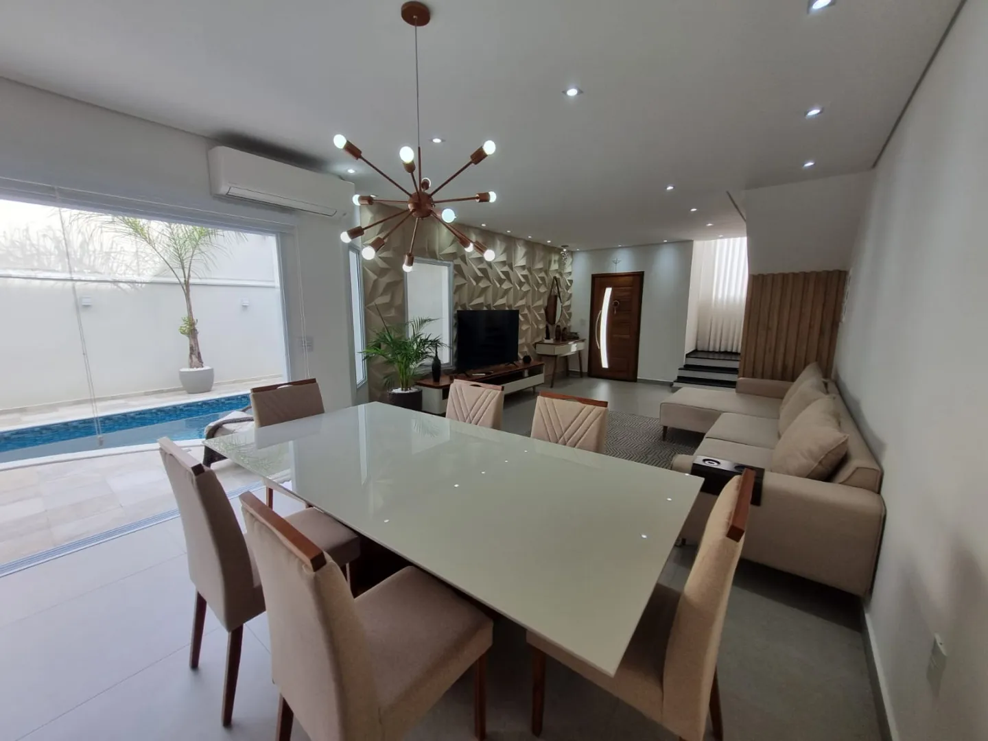 Casa &Aacute; Venda, 202m - 3 Dorms. 2 Su&iacute;tes - R$ 1.950.000 - Cond. Horizonte de Sorocaba Rua Ramon Haro Martini Sorocaba - 