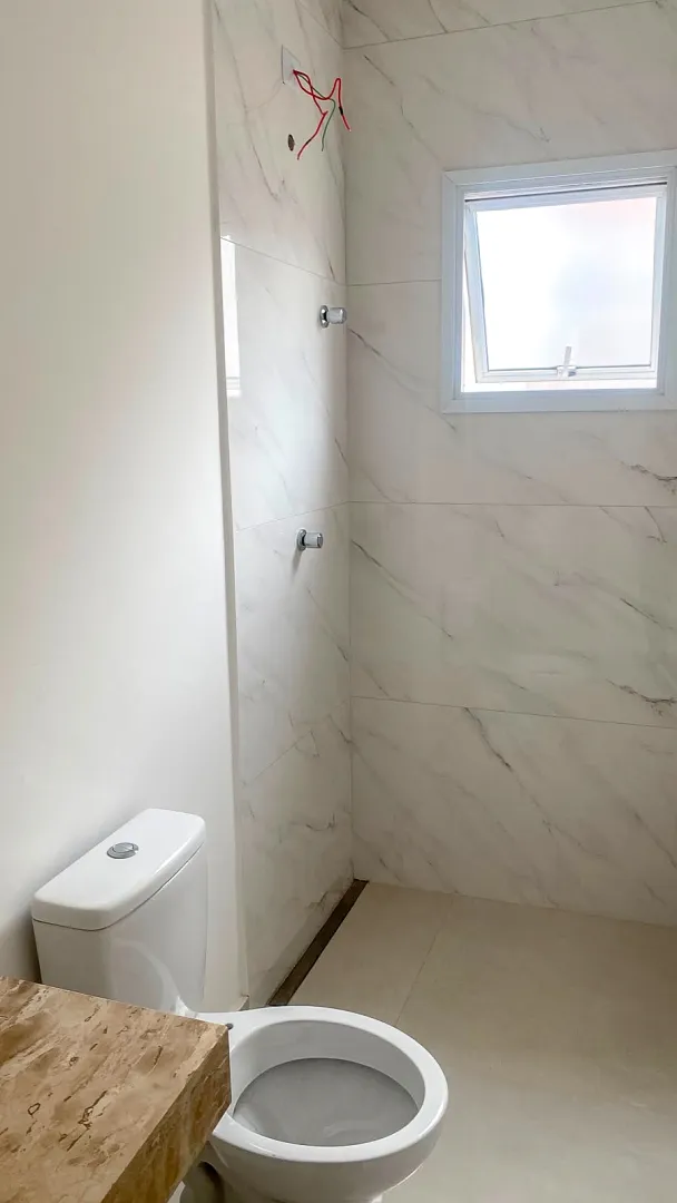 Casa t&eacute;rrea nova no Caucaia Home Club: 3 dormit&oacute;rios, jardim de inverno e lazer de clube  Vargem Grande Paulista - 