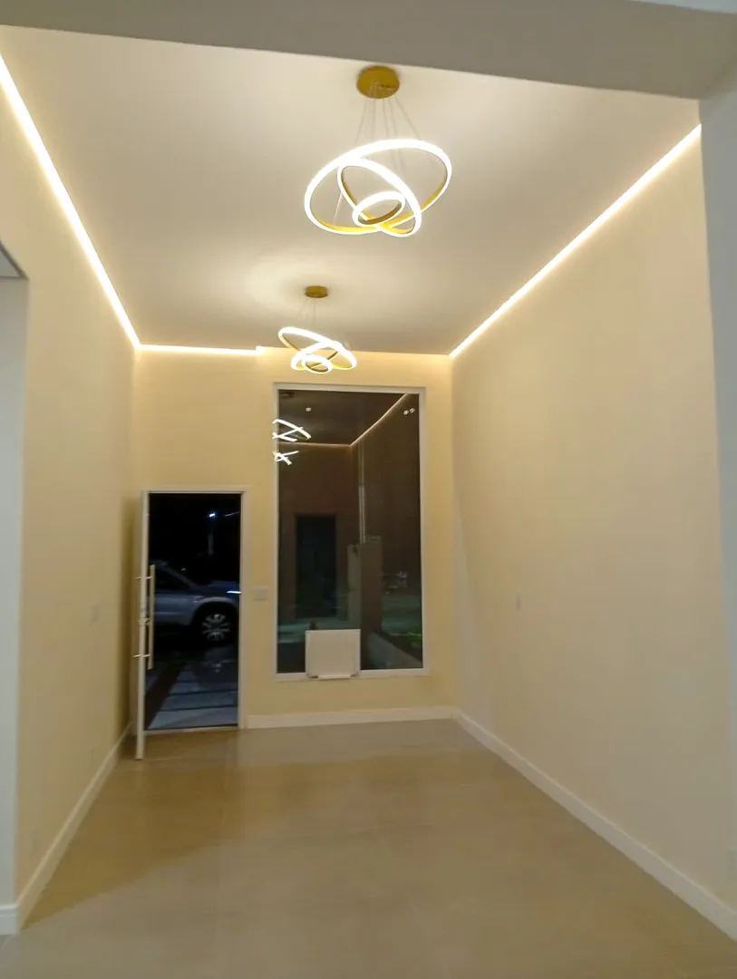 Casa t&eacute;rrea nova no Caucaia Home Club: 3 dormit&oacute;rios, jardim de inverno e lazer de clube  Vargem Grande Paulista - 